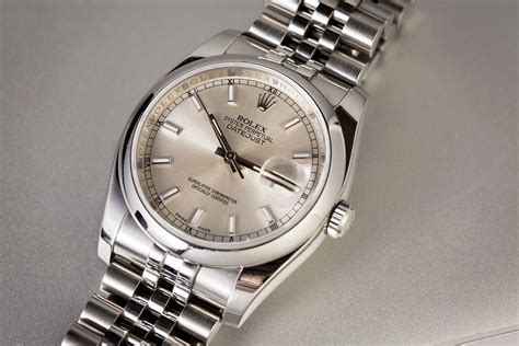 rolex 116200 silver|the rolex 116200 review.